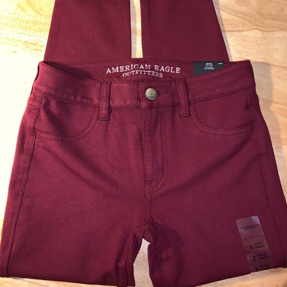 American Eagle Outfitters Denim - American Eagle Jeggings size 2 regular brand new